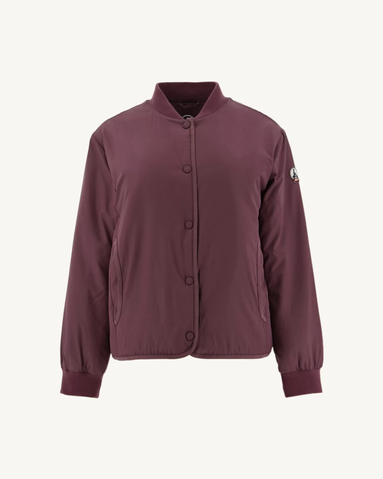 Cheap JOTT Blouson Ultralight Bordeaux Colorado 330 Burgundy