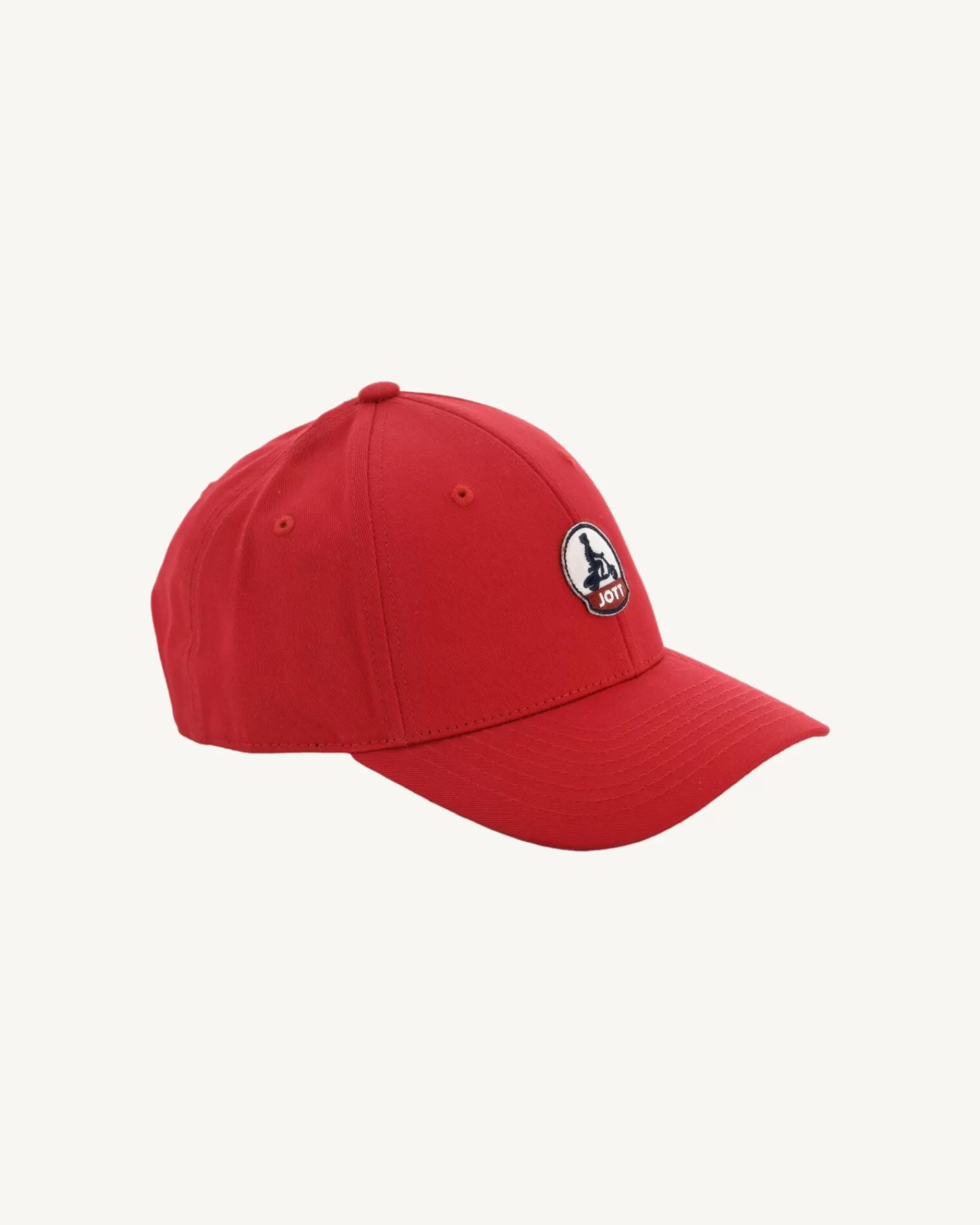 Hot JOTT Casquette Rouge Vif Cas 319 Fire Red