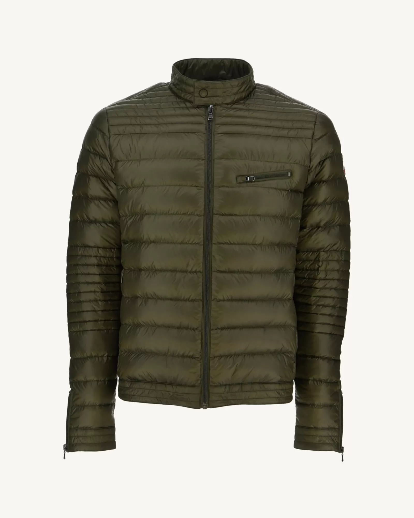 Sale JOTT Doudoune Army David 255 Army