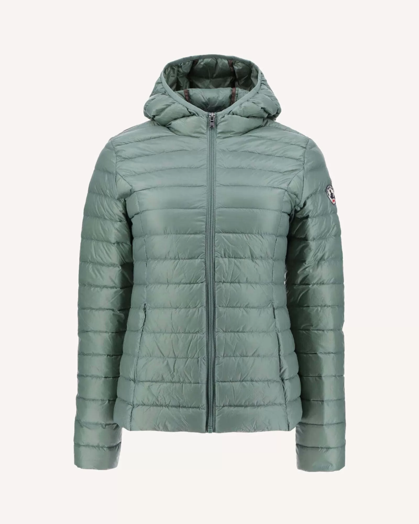 Cheap JOTT Doudoune Legere A Capuche Amande Cloe 220 Amande