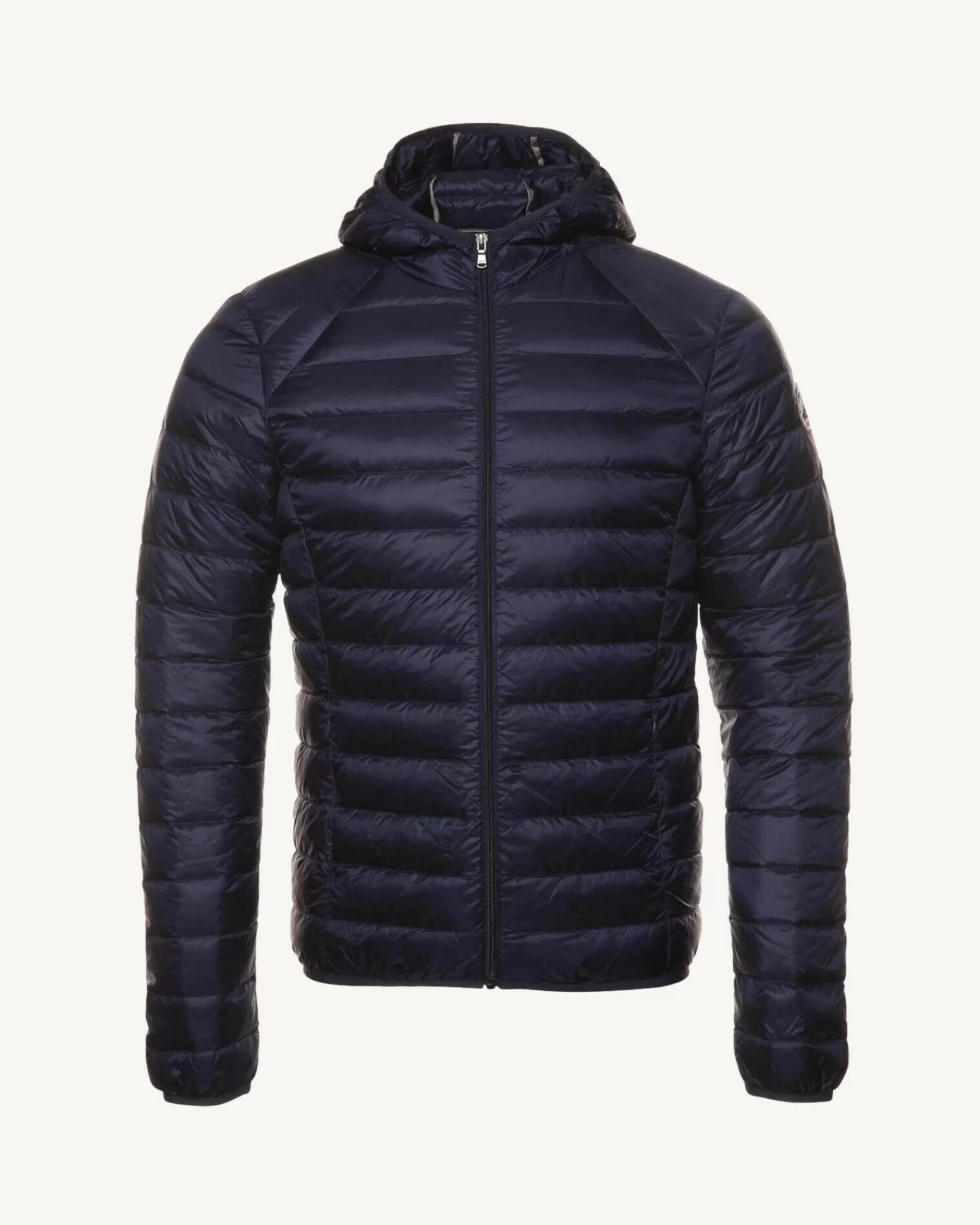 Best Sale JOTT Doudoune Legere A Capuche Bleu Nuit Nico 113 Bleu Nuit
