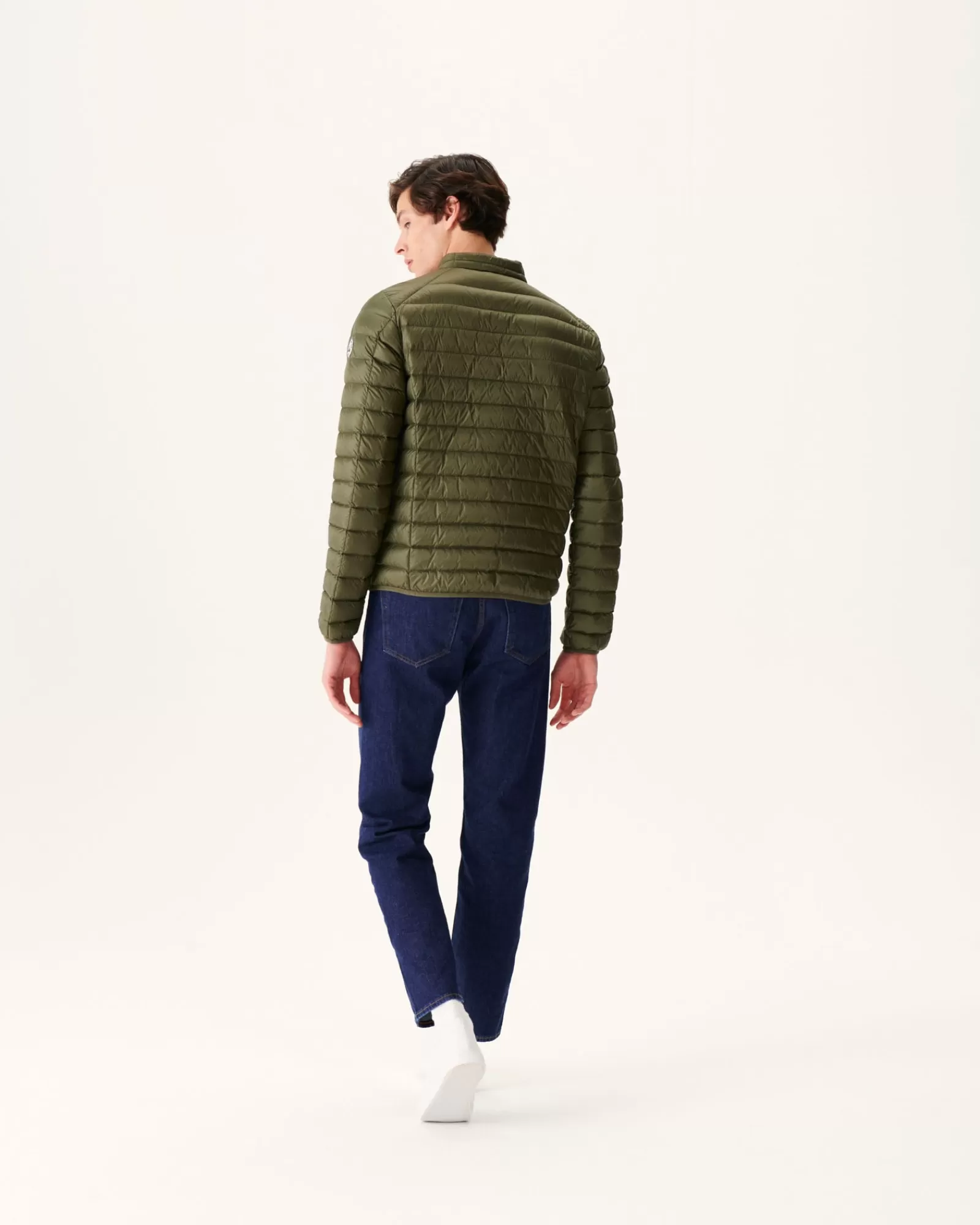Outlet JOTT Doudoune Legere Army Mat 255 Army