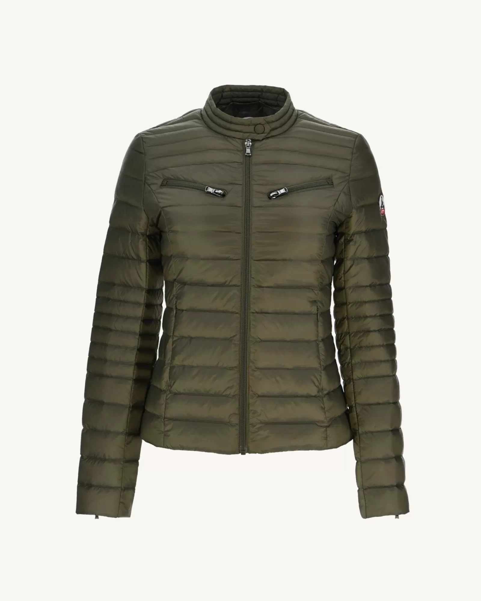 Sale JOTT Doudoune Legere Army Nina 255 Army