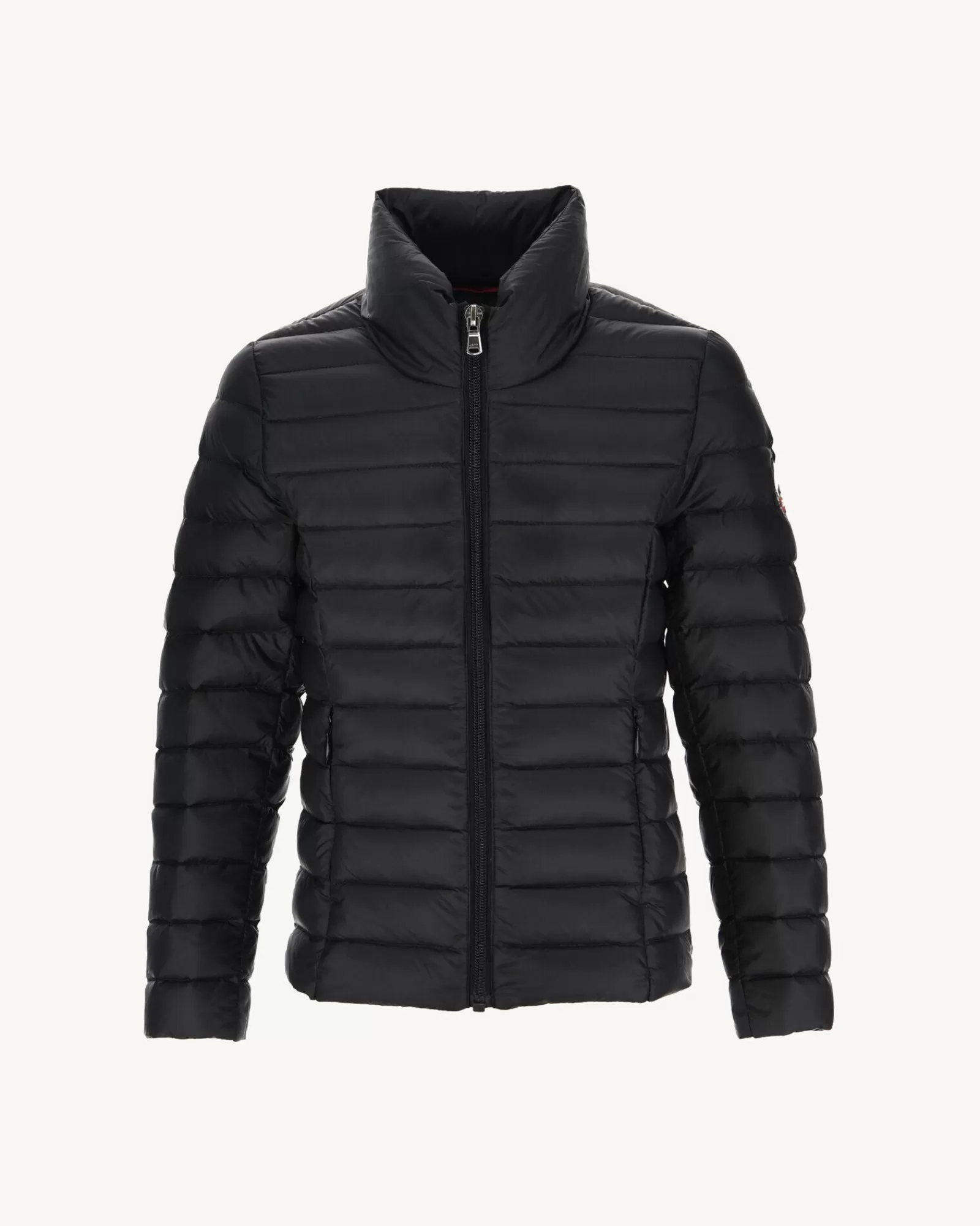 Hot JOTT Doudoune Legere Enfant Noir Lou 999 Black