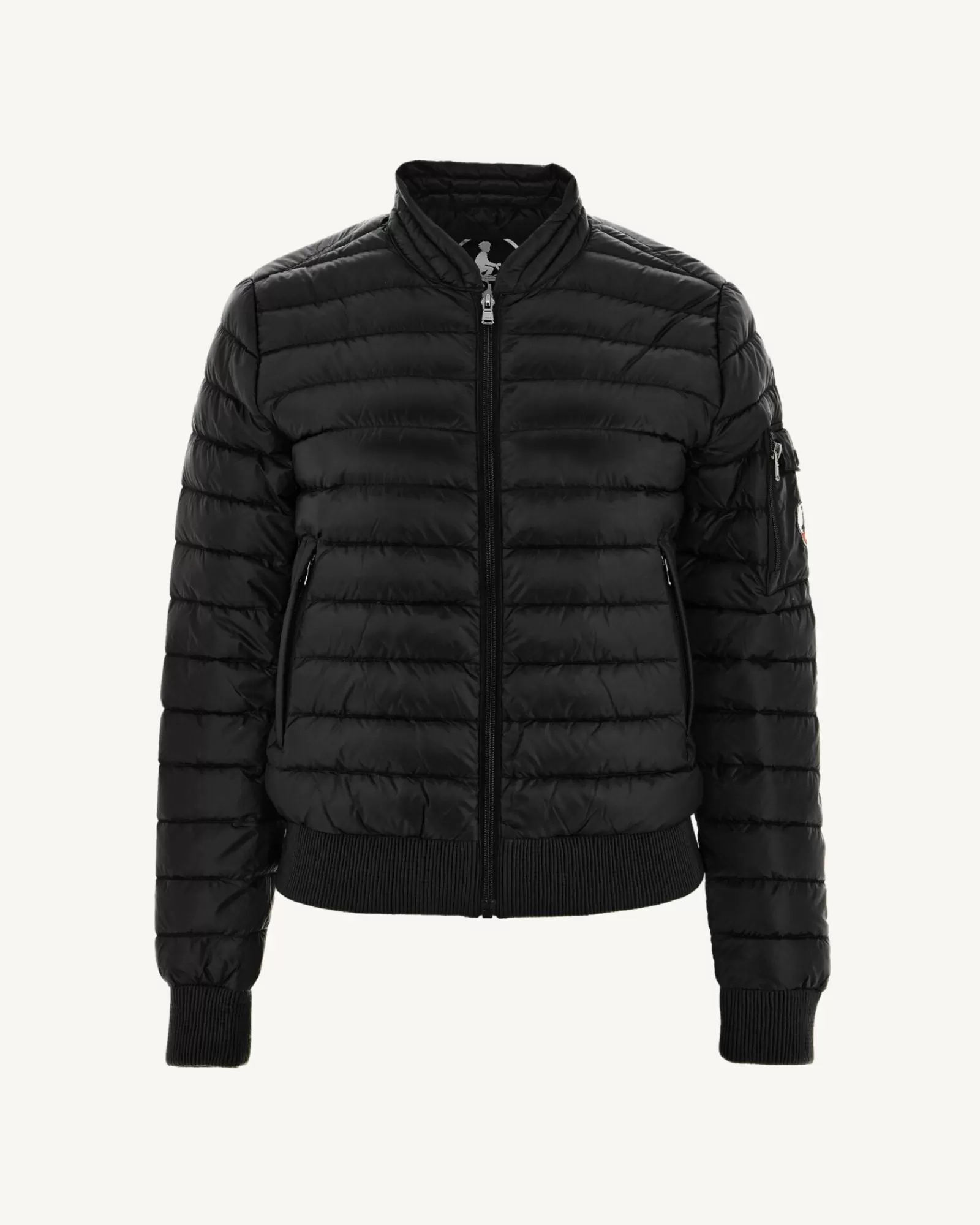 New JOTT Doudoune Legere Noir Emmy 999 Black