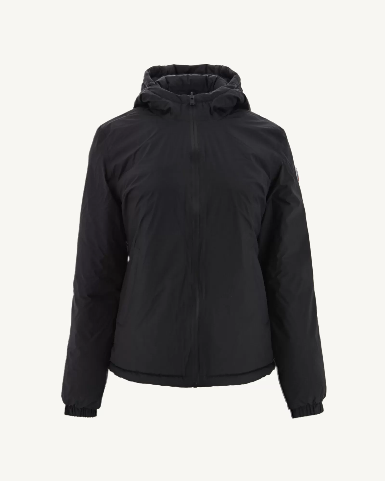 Store JOTT Doudoune Reversible A Capuche Noir Vienne 999 Noir