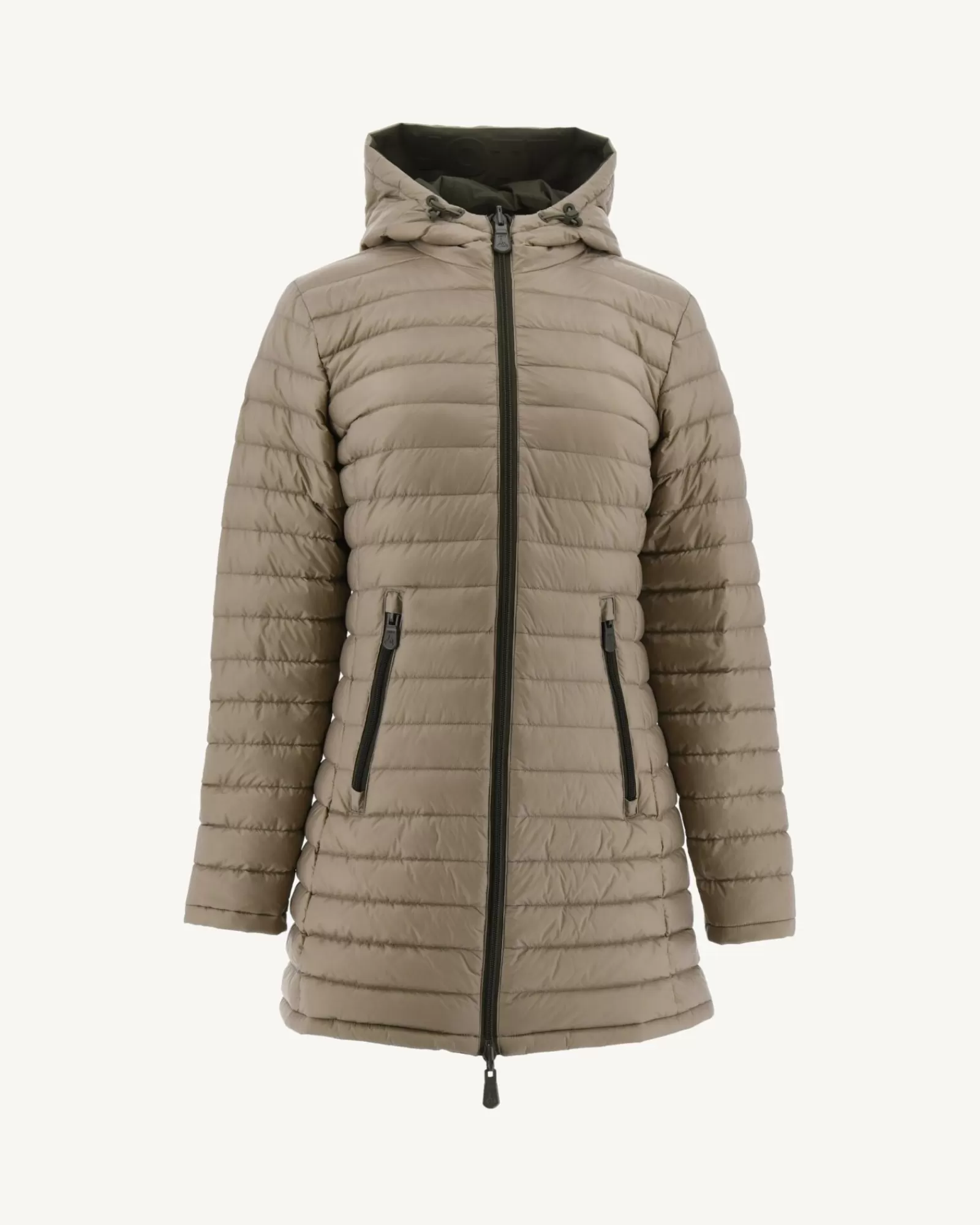 Store JOTT Doudoune Reversible Army/Beige Moscou 852 Army/Beige