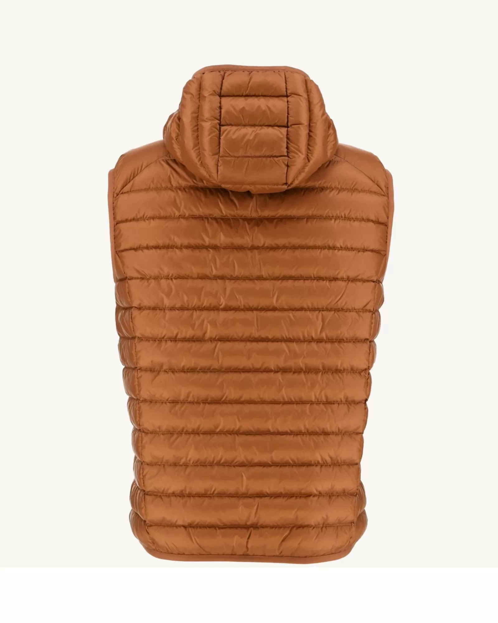 Flash Sale JOTT Doudoune Sans Manches A Capuche Caramel Pat 811 Caramel