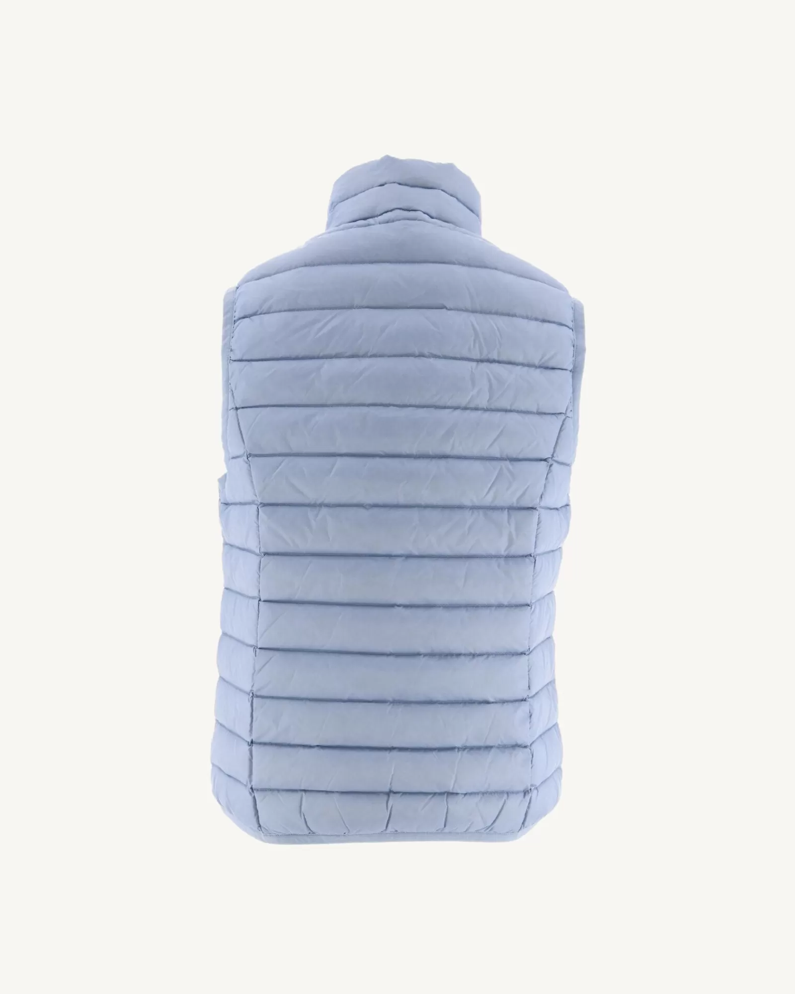 Outlet JOTT Doudoune Sans Manches Enfant Bleu Clair Zoe 180 Soft Blue