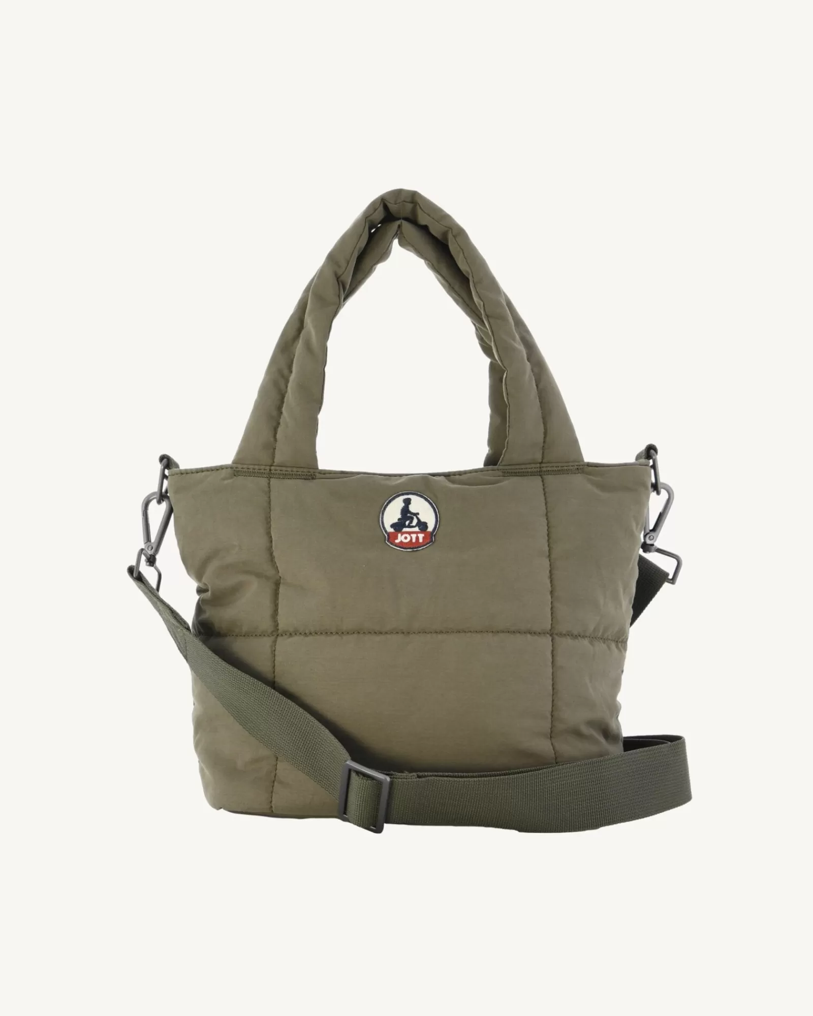 Store JOTT Mini Tote-Bag En Coton Gratte Army Nuna 255 Army