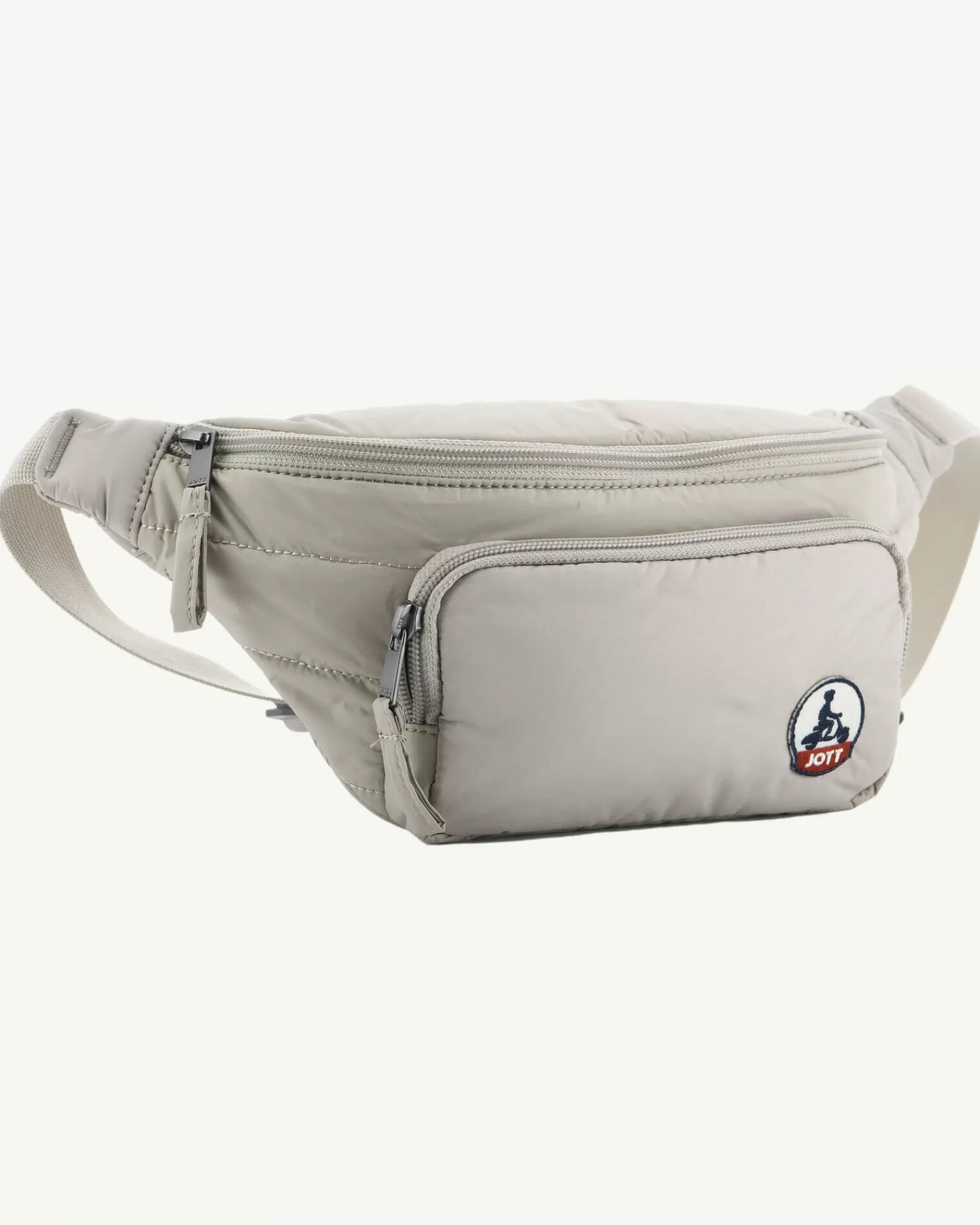 Shop JOTT Sac Banane Bi-Matiere Beige Dena 804 Beige