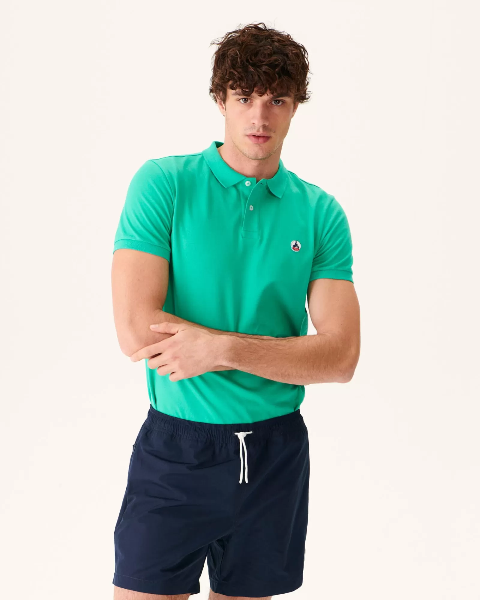 Online JOTT Short De Bain Marine Biarritz 104 Navy