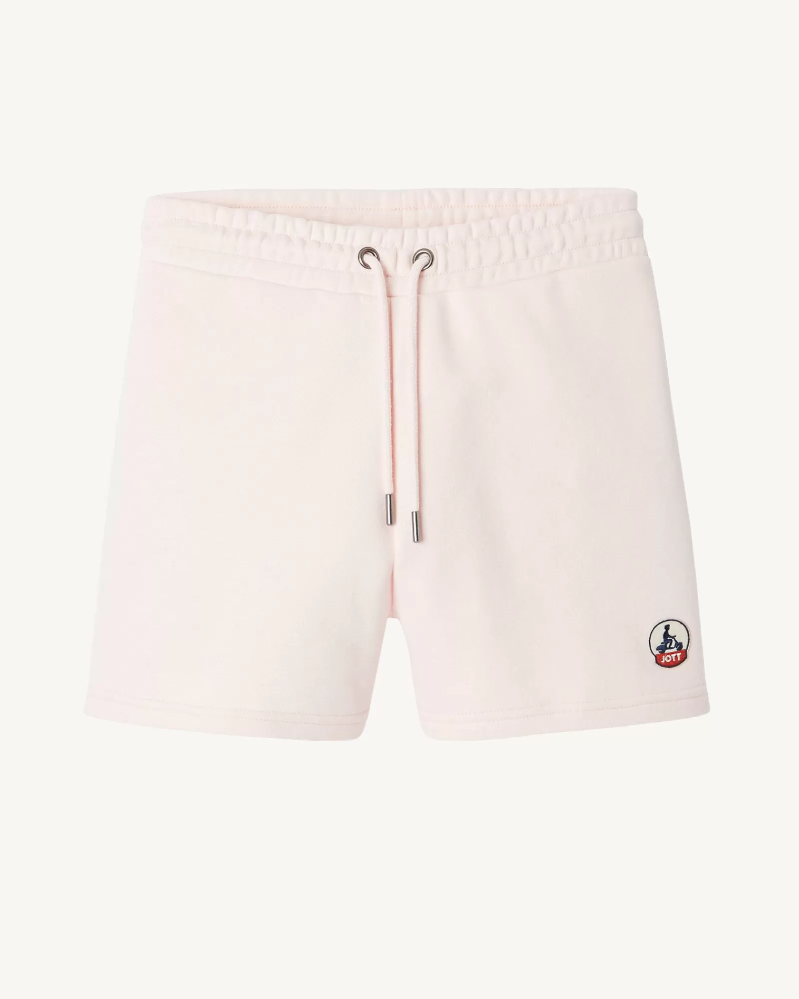 Hot JOTT Short En Coton Biologique Rose Clair Barcelona 463 Soft Pink