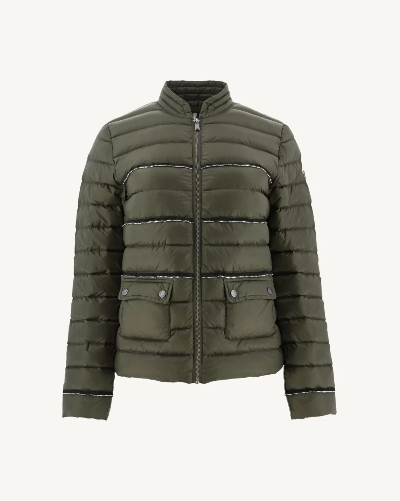 Online JOTT Veste Courte Legere Army Andorra 255 Army