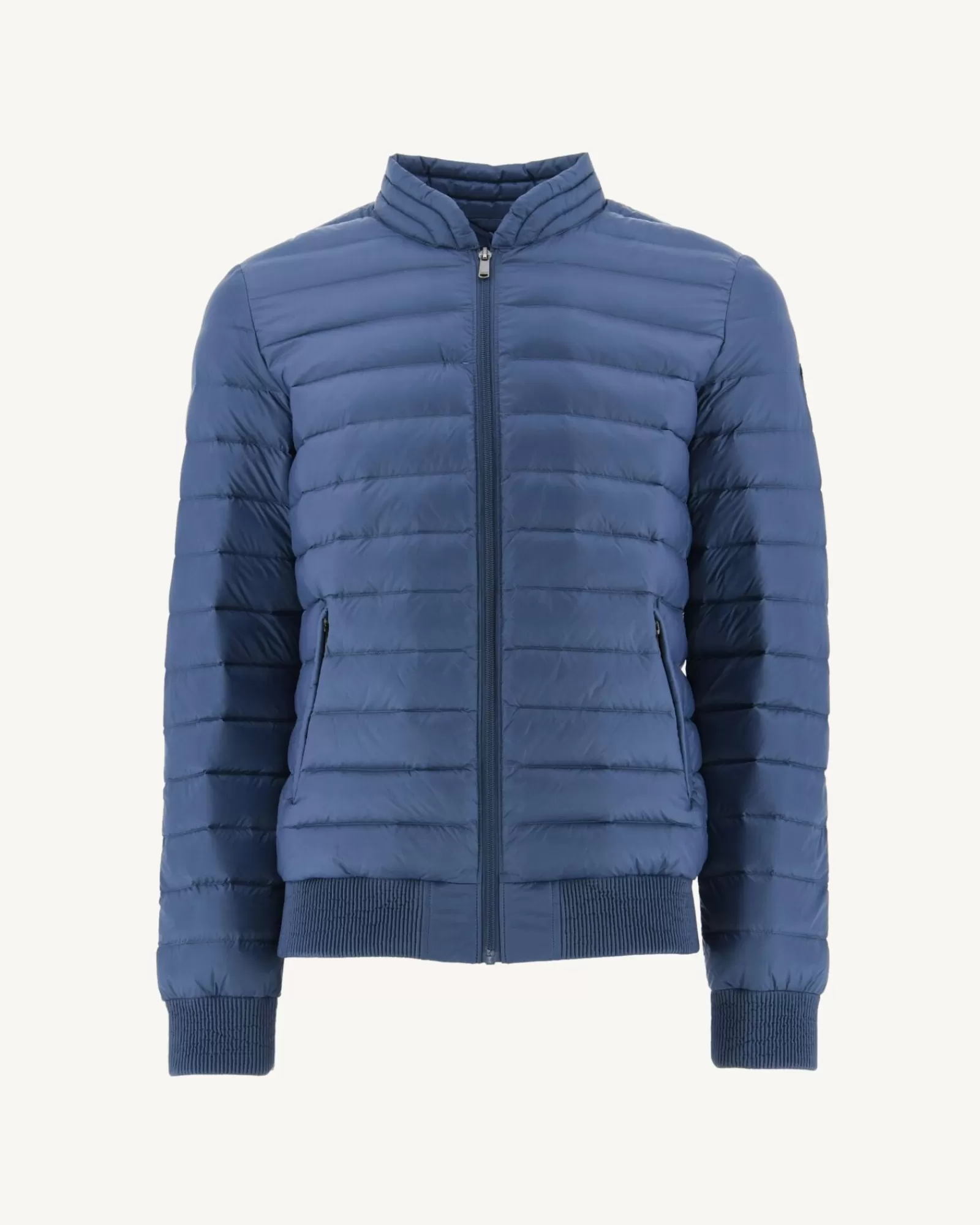 Outlet JOTT Doudoune Legere Bleu Jeans Jordan 140 Blue Jeans
