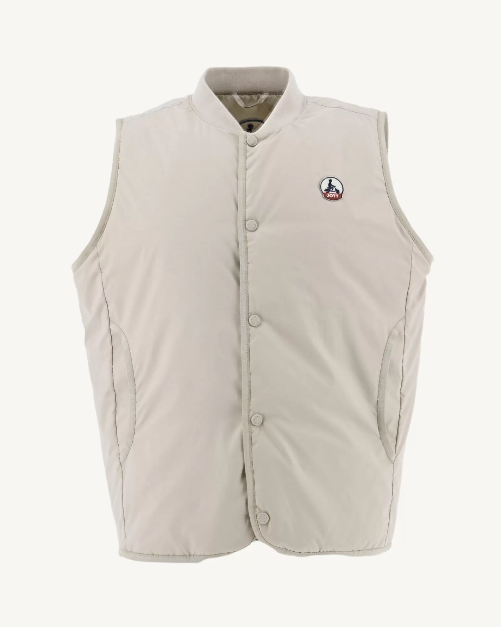 Shop JOTT Veste Sans Manches Beige Roskilde 804 Beige